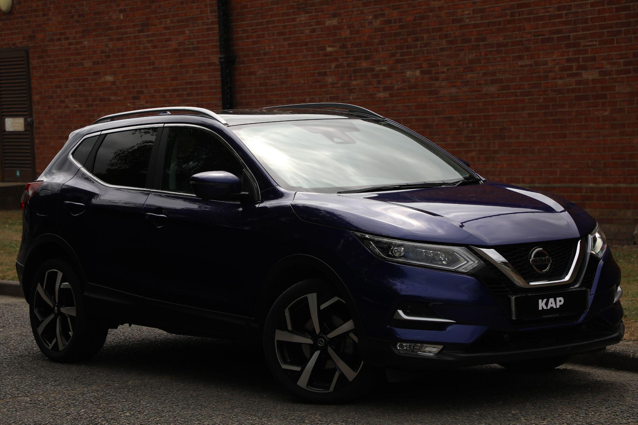 Image of NISSAN Qashqai